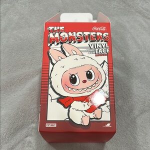 Coca-Cola The Monsters Vinyl Figure